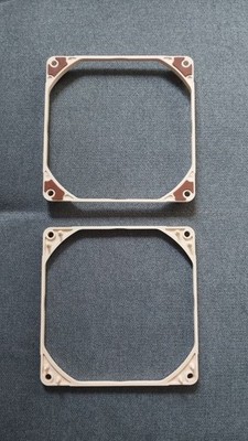 NOCTUA NA-IS1-14 Sx2 Abstandshalter / für 140mm Lüfter / 2er Set