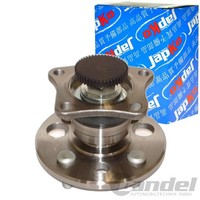 Japko Radnabe Hinterachse Passend FÜR Toyota Corolla | 422034