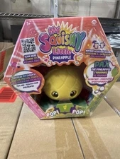 2 My Squishy Little Dumplings Interactive Pineapple Pax Interactive Doll Sealed