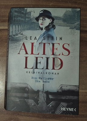 LEA STEIN - ALTES LEID - Ida Rabe