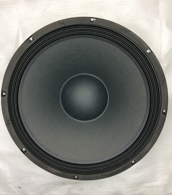 15'' 1400W Peak 8 Ohm Long-Throw Pro Audio Woofer with 2'' Voice Coil