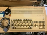 Commodore Amiga 500