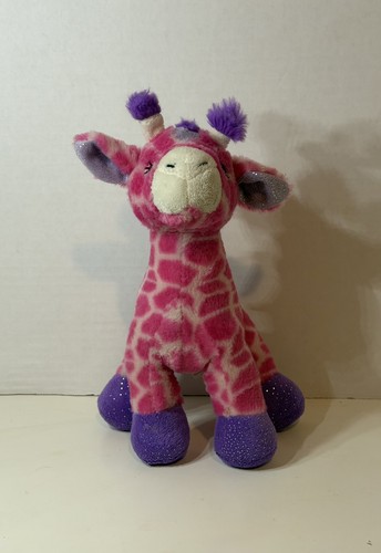 Webkinz Enchanted Giraffe - RARE - Used No Codes HM826