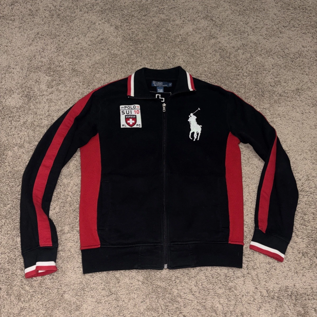 Polo Ralph Lauren Big Pony Coats & Jackets for Men Just Listed 2026