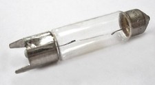 12v Festoon Bulbs, special HELLA type for navigation lamps