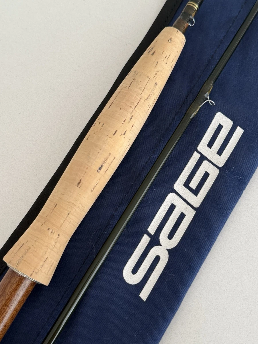 SAGE Fly Fishing Rod 8 ft 6 in Item Fishing Rods & Poles for sale
