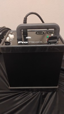 Profoto ProPack 1200ws Generator