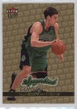 2006-07 Fleer Ultra Gold Medallion Wally Szczerbiak #10 0qr0