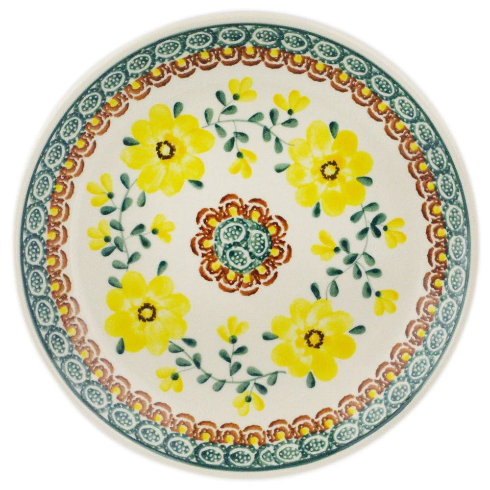Ceramika Artystyczna Dessert Plate