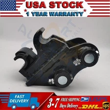 Quick Hitch Coupler Attachments For 0.8T-2Tons Mini Excavators