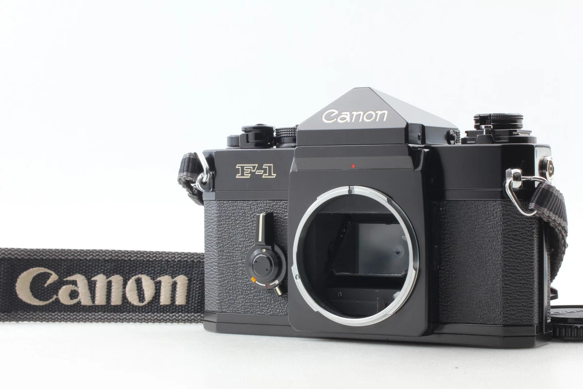 25+ Canon F-1 SLR Film Cameras for sale | Updated Oct 2026