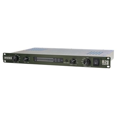 BURL Audio B2 Bomber 2-Channel AD Converter with Dante #1755 (Used)