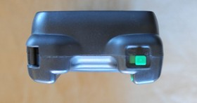 NEC Turbo Express Turbografx 16 Console - Box, Power Supply, TV Tuner, Game