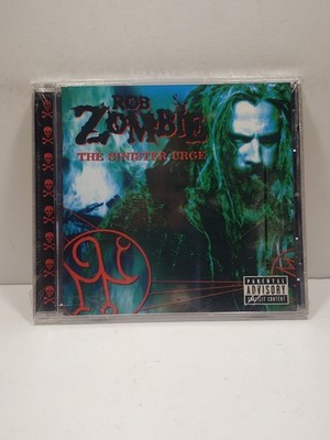 Sinister Urge by Rob Zombie (CD, 2001) NEW!