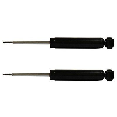 For Volvo S80 2006-2015 Pair Rear Monroe OESpectrum Shocks TCP