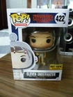 Eleven Underwater #422 Stranger Things Hot Topic Exclusive Funko Pop w/protector
