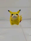 Vintage Pikachu Action Figure 1999 Tomy Nintendo Pokemon Chunky Figure Rare