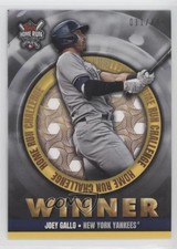 2022 Topps Home Run Challenge Winners April 11/149 Joey Gallo #HRCW-21 2u6