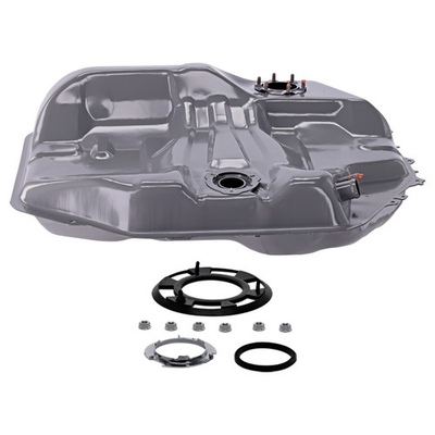 #ad #ad 12 Gallon Fuel Gas Tank For 1988 1991 Honda Civic CRX Hatchback Fuel Injected $148.46