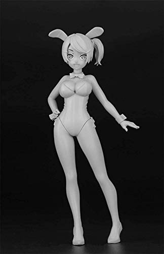 Hasegawa 1/12 jajko dziewczęce kolekcja nr 14 Amy McDonner (Króliczka Dziewczyna) Niemalowana re - Zdjęcie 10 z 12