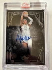 2025 Panini WNBA One and One A’JA WILSON ON CARD AUTO SPOTLIGHT /99 Aces ENCASED