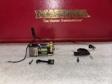 Mantua Tyco MG81 Power Drive Motor & Gearbox:Pacific 4-6-2, Mikado 2-8-2