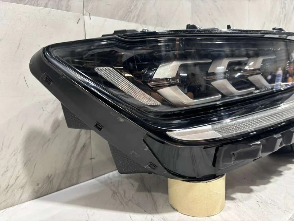 FARO KIA SORENTO 2021 2023 OEM PROYECTOR LADO PASAJERO DERECHO LED 92102-R5110 Foto 4 de 4