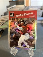 2023 Donruss Baseball Jordan Lawler 244 Rainbow Foil /400