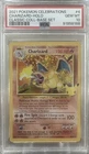 Pokémon Charizard 4/102 Celebrations Classic Collection Holo PSA 10