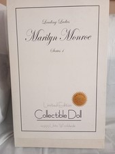 LEADING LADIES 50TH ANNIVERSARY MARILYN MONROE SERIES 1 COLLECTIBLE DOLL