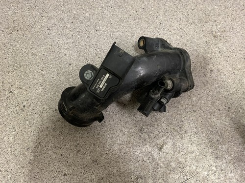 19-23 Can-Am Outlander 450 Intake Manifold with Injector, MAP Sensor - Bild 2 von 7