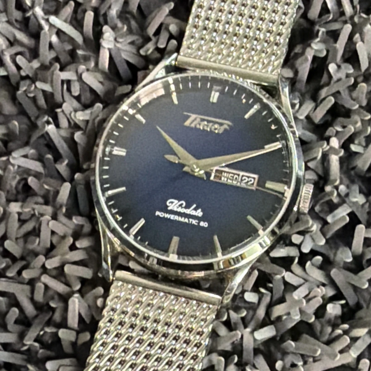 Tissot Visodate Round Wristwatches for sale | eBay