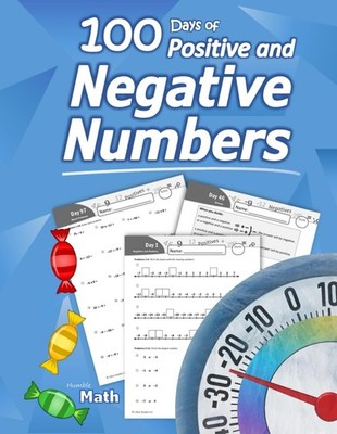 Humble Math   Positive and Negative Numbers: Add, Subtract, Multiply, and ...