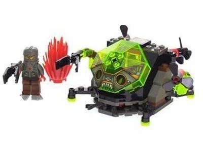 LEGO® Aquazone 6109-1 Sea Creeper {with Giant Ray} - Image 3 of 4