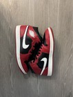 Jordan 1 Mid "Gym Red, Black, White" (2024) — photo 2