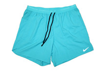NEW Nike Dri-FIT Flex Stride Men XL x 7" Running Shorts Green Lined DM4761 NWOT