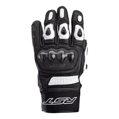 RST Freestyle II Handschuhe Leder weiß Gr. XXL , RST 102671WHI-12 Motorrad