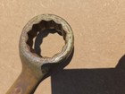BIG 8039-B ARMSTRONG ARMALOY Double-Ended Closed-End Box Wrench 1 5/16" & 1 1/4" — photo 9