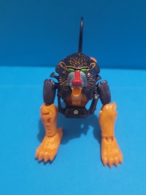 Hasbro Transformers Beast Wars Fuzors Maximal Bantor Complete.