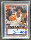 2021-22 Pro Power Scoota Henderson Auto Autograph #BA-SH1 Cyclones