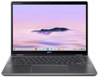 Acer Chromebook Spin 514 14 2-in-1 Touch - Ryzen 5 - 16GB - 256GB SSD - S. Gray