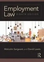Malcolm Sargeant (U. A.) | Employment Law | Taschenbuch | Englisch (2018)