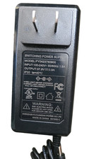 Gotrax 37.8V 0.9A Adapter Power Supply for G2 Plus and more FY0423780900 /RT...
