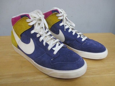 Nike Dunk Hi AC NRG Suede Size 11.5 573778-400 2012