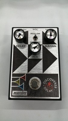 MAESTRO DELAY DISCOVERER Used