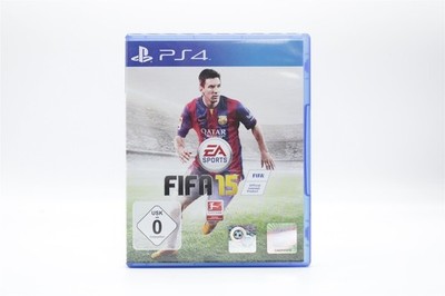 FIFA 15 Sony PlayStation 4 PS4 Fußball Sport