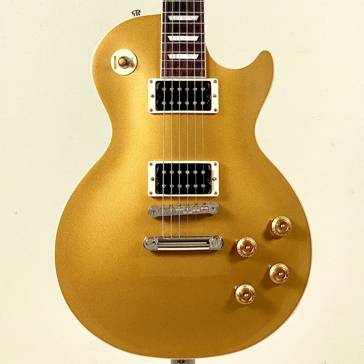 ギター Gibson Slash Les Paul Standard Goldtop Gibson Slash 