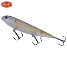 Leurre LUCKY CRAFT Topwater Floating Walk The Dog SAMMY 105 Chartreuse Shad