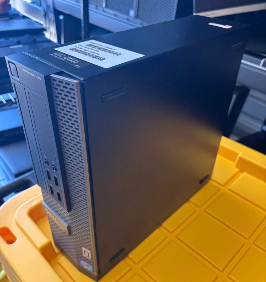 Dell OptiPlex 790/990 SFF Core i5-2400 @ 3.10GHz 8GB RAM NO HDD NO OS NO DVDROM - Image 2 of 2