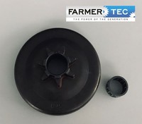 FÜR Husqvarna 340, 345, 346, 350, 351, 353, 359 Farmertec